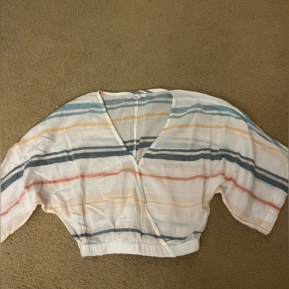 O’Neill Flowy Tshirt Wrap